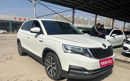 Skoda Kamiq I, 2024 год, 1 567 581 рублей, 3 фотография