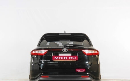 Toyota Harrier, 2017 год, 2 199 000 рублей, 6 фотография