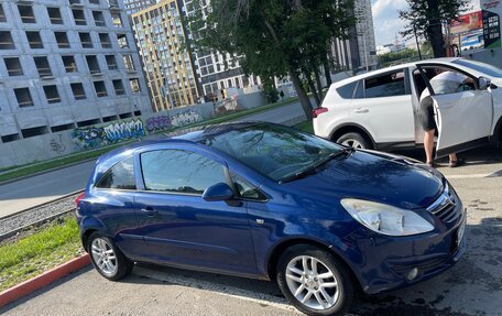 Opel Corsa D, 2007 год, 330 000 рублей, 3 фотография