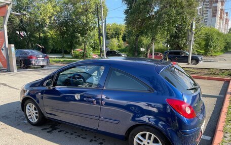 Opel Corsa D, 2007 год, 330 000 рублей, 5 фотография