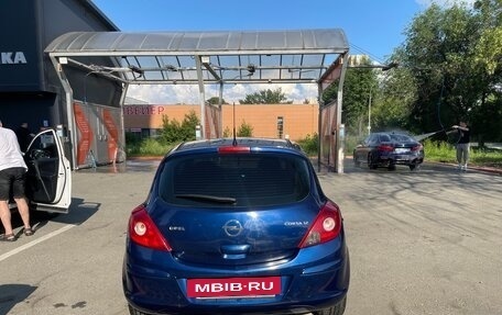 Opel Corsa D, 2007 год, 330 000 рублей, 4 фотография