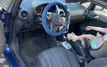 Opel Corsa D, 2007 год, 330 000 рублей, 17 фотография