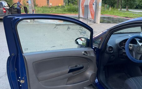 Opel Corsa D, 2007 год, 330 000 рублей, 16 фотография