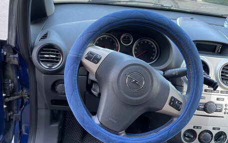 Opel Corsa D, 2007 год, 330 000 рублей, 18 фотография