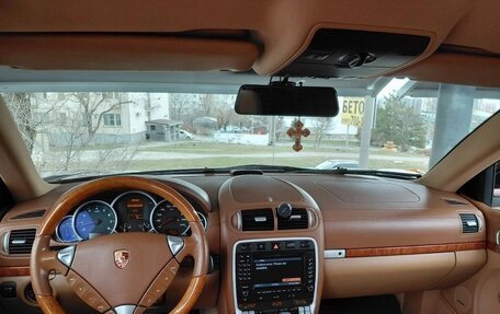 Porsche Cayenne III, 2007 год, 1 080 000 рублей, 5 фотография