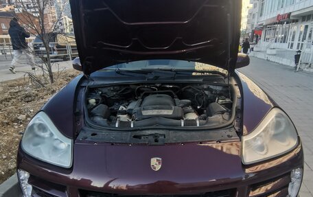 Porsche Cayenne III, 2007 год, 1 080 000 рублей, 3 фотография
