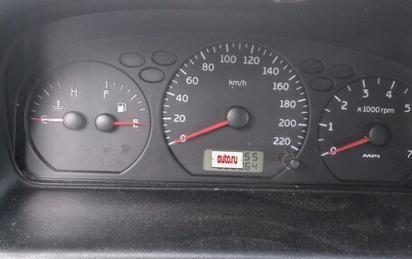 Chery Amulet (A15) I, 2007 год, 150 000 рублей, 4 фотография