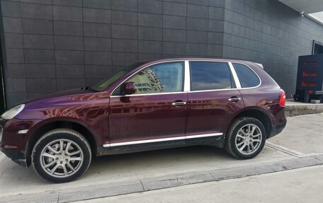 Porsche Cayenne III, 2007 год, 1 080 000 рублей, 2 фотография