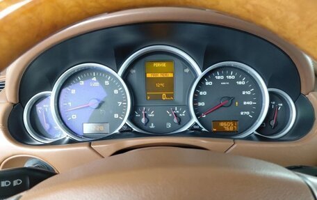 Porsche Cayenne III, 2007 год, 1 080 000 рублей, 8 фотография