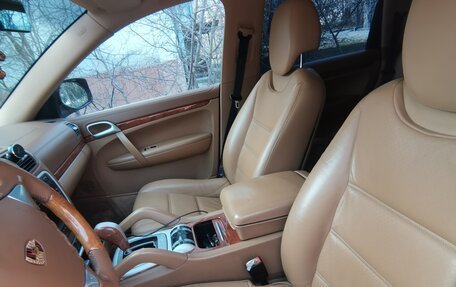 Porsche Cayenne III, 2007 год, 1 080 000 рублей, 7 фотография