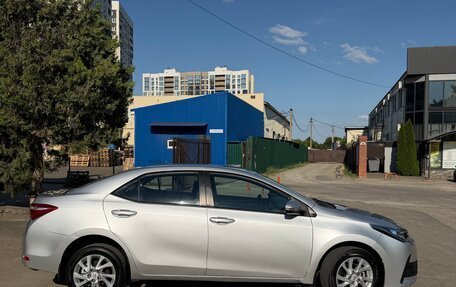 Toyota Corolla, 2016 год, 1 290 000 рублей, 4 фотография