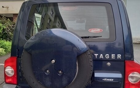 ТагАЗ Tager, 2010 год, 900 000 рублей, 2 фотография
