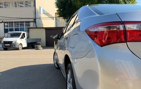 Toyota Corolla, 2016 год, 1 290 000 рублей, 8 фотография