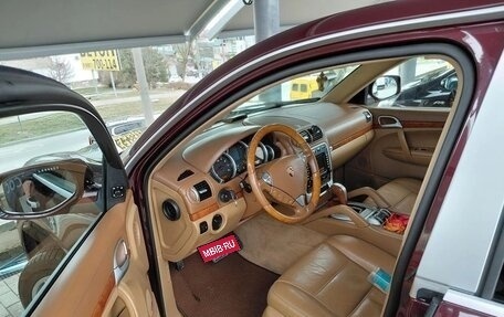 Porsche Cayenne III, 2007 год, 1 080 000 рублей, 6 фотография