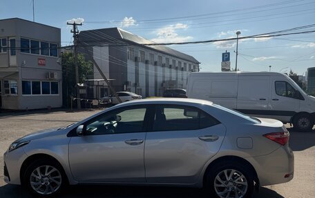 Toyota Corolla, 2016 год, 1 290 000 рублей, 10 фотография