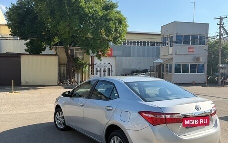 Toyota Corolla, 2016 год, 1 290 000 рублей, 9 фотография