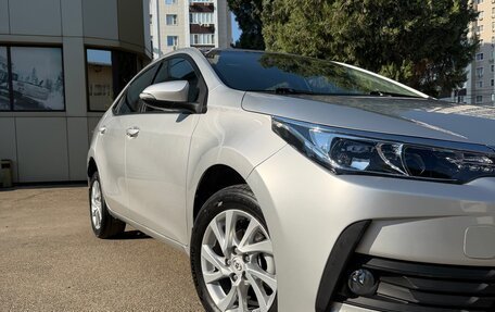 Toyota Corolla, 2016 год, 1 290 000 рублей, 13 фотография