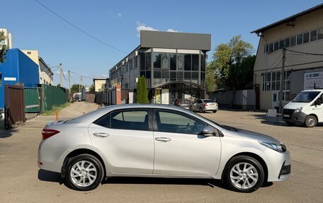 Toyota Corolla, 2016 год, 1 290 000 рублей, 16 фотография