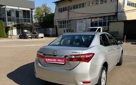 Toyota Corolla, 2016 год, 1 290 000 рублей, 7 фотография
