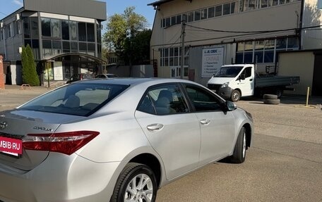 Toyota Corolla, 2016 год, 1 290 000 рублей, 6 фотография
