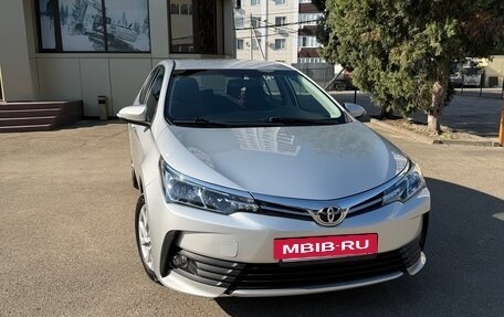 Toyota Corolla, 2016 год, 1 290 000 рублей, 2 фотография