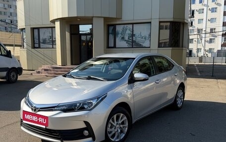 Toyota Corolla, 2016 год, 1 290 000 рублей, 14 фотография