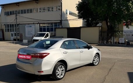 Toyota Corolla, 2016 год, 1 290 000 рублей, 17 фотография