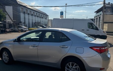Toyota Corolla, 2016 год, 1 290 000 рублей, 20 фотография
