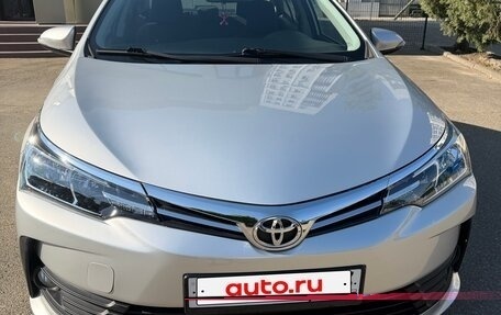 Toyota Corolla, 2016 год, 1 290 000 рублей, 12 фотография
