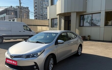 Toyota Corolla, 2016 год, 1 290 000 рублей, 11 фотография