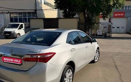Toyota Corolla, 2016 год, 1 290 000 рублей, 18 фотография