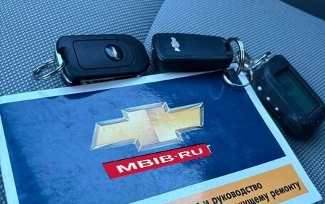 Chevrolet Cruze II, 2010 год, 670 000 рублей, 4 фотография