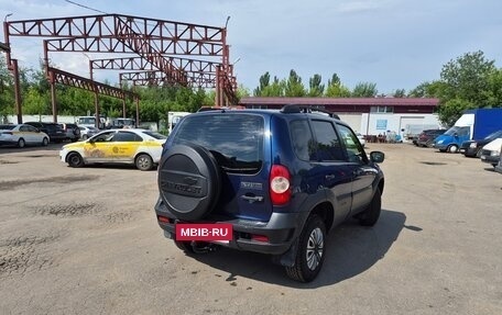 Chevrolet Niva I рестайлинг, 2018 год, 650 000 рублей, 4 фотография