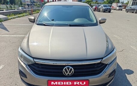Volkswagen Polo VI (EU Market), 2021 год, 1 215 000 рублей, 3 фотография