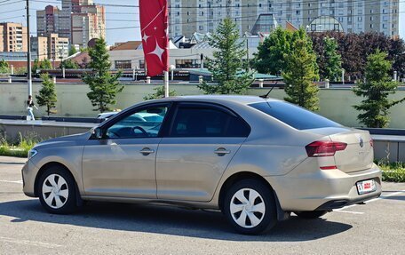 Volkswagen Polo VI (EU Market), 2021 год, 1 215 000 рублей, 18 фотография