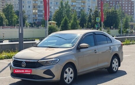Volkswagen Polo VI (EU Market), 2021 год, 1 215 000 рублей, 17 фотография