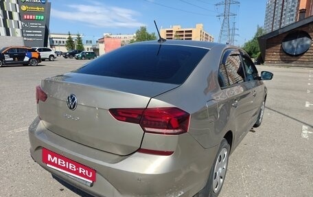 Volkswagen Polo VI (EU Market), 2021 год, 1 215 000 рублей, 15 фотография