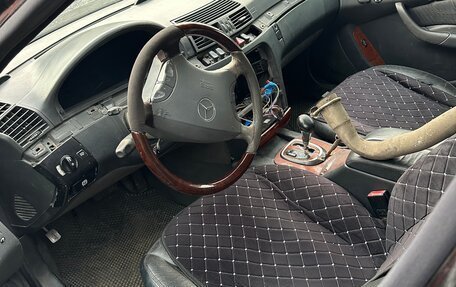 Mercedes-Benz S-Класс, 1999 год, 200 000 рублей, 6 фотография