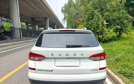 Skoda Kamiq I, 2024 год, 1 589 480 рублей, 4 фотография