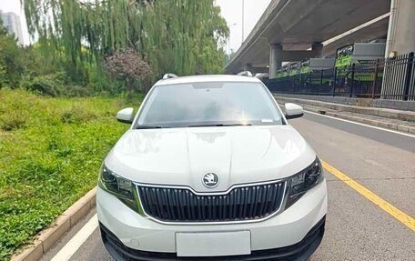 Skoda Kamiq I, 2024 год, 1 589 480 рублей, 2 фотография