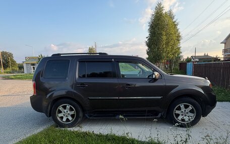 Honda Pilot III рестайлинг, 2012 год, 2 970 000 рублей, 5 фотография