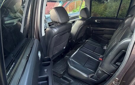 Honda Pilot III рестайлинг, 2012 год, 2 970 000 рублей, 18 фотография