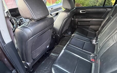 Honda Pilot III рестайлинг, 2012 год, 2 970 000 рублей, 19 фотография