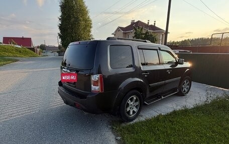 Honda Pilot III рестайлинг, 2012 год, 2 970 000 рублей, 4 фотография