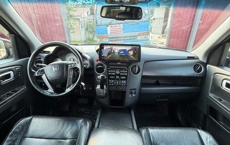 Honda Pilot III рестайлинг, 2012 год, 2 970 000 рублей, 21 фотография