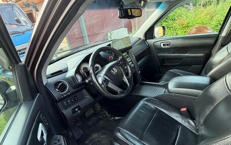 Honda Pilot III рестайлинг, 2012 год, 2 970 000 рублей, 20 фотография
