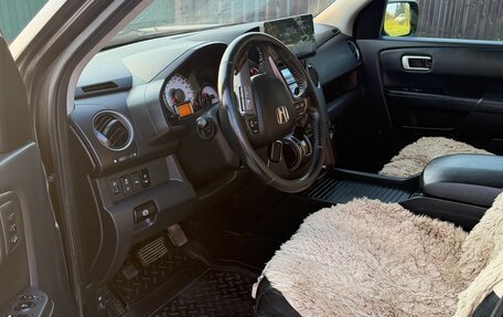 Honda Pilot III рестайлинг, 2012 год, 2 970 000 рублей, 28 фотография