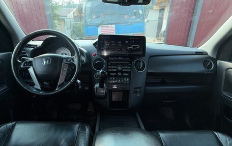 Honda Pilot III рестайлинг, 2012 год, 2 970 000 рублей, 23 фотография