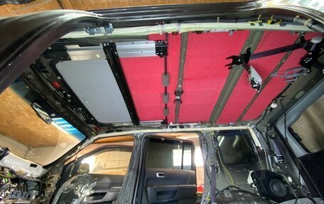 Honda Pilot III рестайлинг, 2012 год, 2 970 000 рублей, 35 фотография