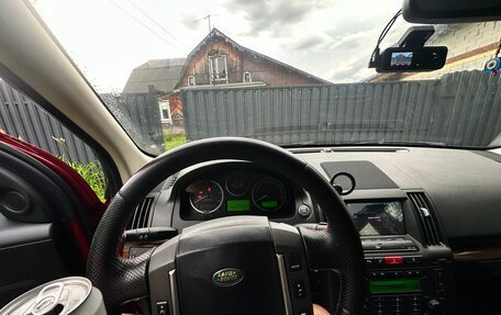 Land Rover Freelander II рестайлинг 2, 2009 год, 800 000 рублей, 8 фотография
